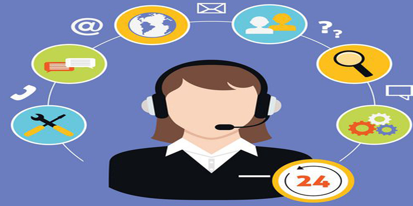 خدمات پشتیبانی خدمات پشتیبانی
